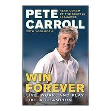 Unveiling the Essence of Win Forever: Live, Work, and Play Like a Champion – A Book Review by Pete Carroll with Yogi Roth