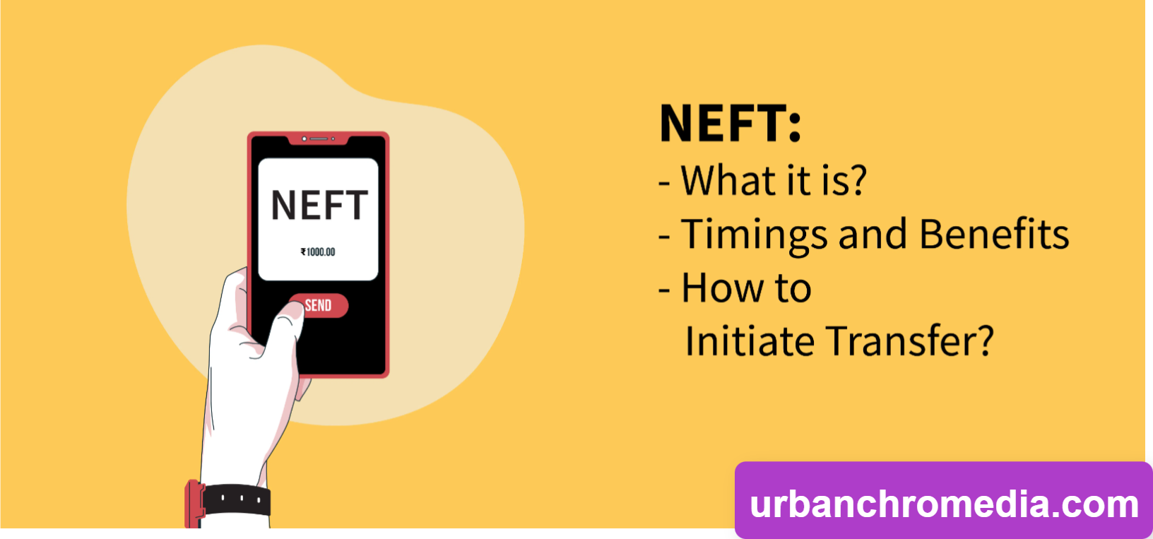 Demystifying NEFT in Banking: Full Form, Features, Charges, Timings, and Advantages